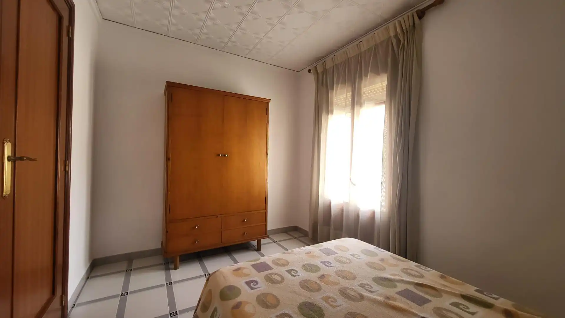 Dormitori de Casa o xalet en venda en Montitxelvo / Montichelvo amb Aire condicionat, Calefacció i Terrassa