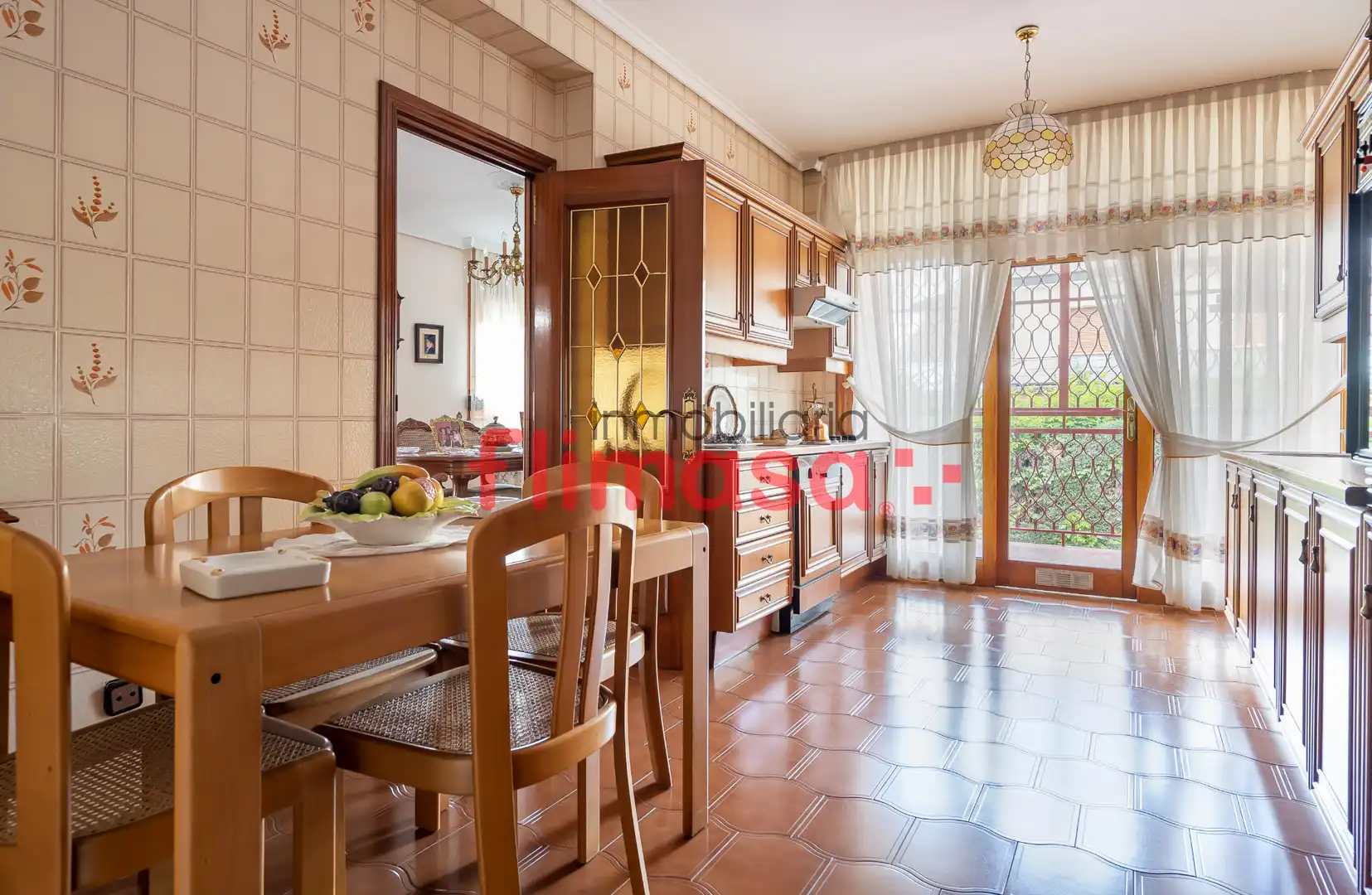 Kitchen of Houses for sale in Villaviciosa de Odón  with Air Conditioner, Heating and Private garden