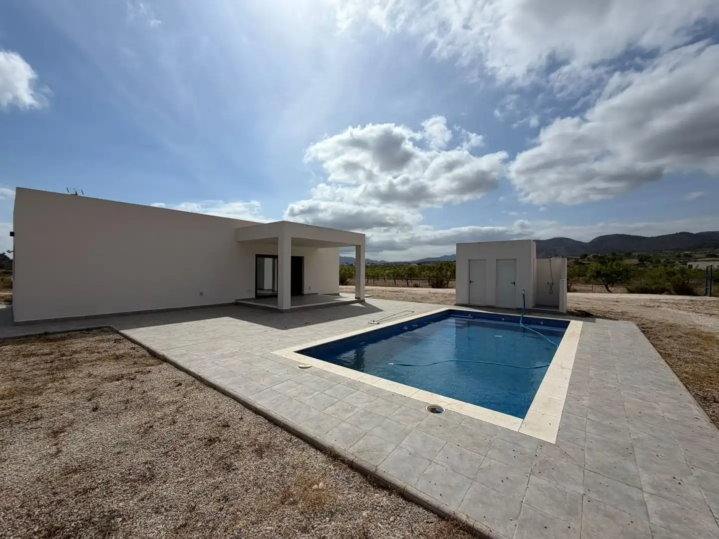 Detached house for sale in Abanilla, imagen 7