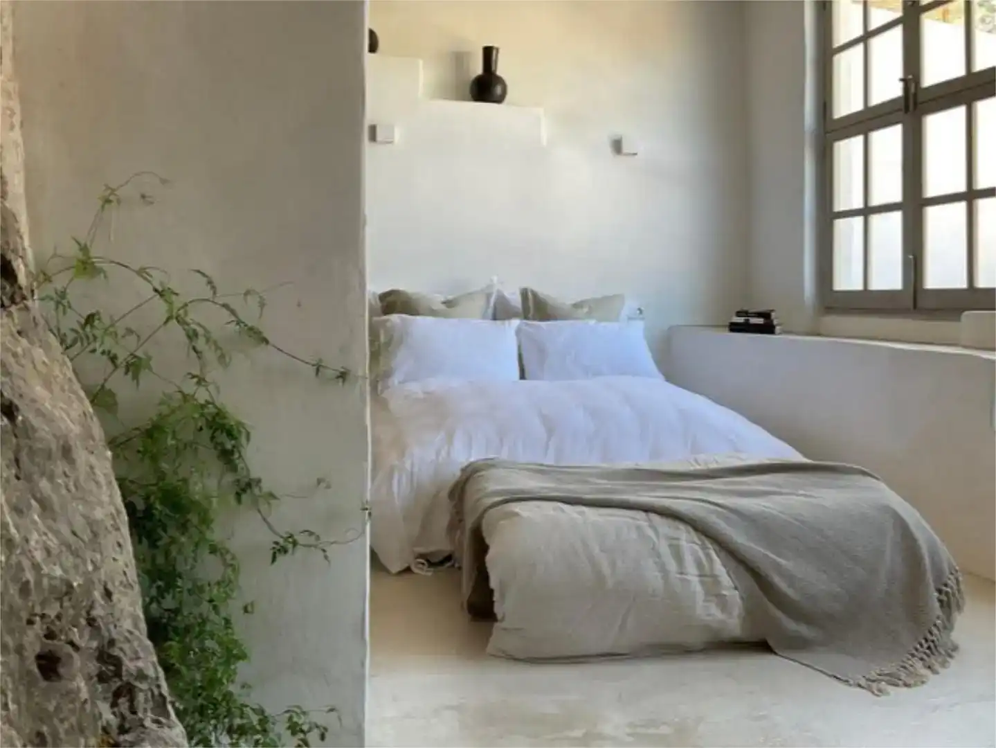 Dormitori de Casa adosada en venda en Montejaque