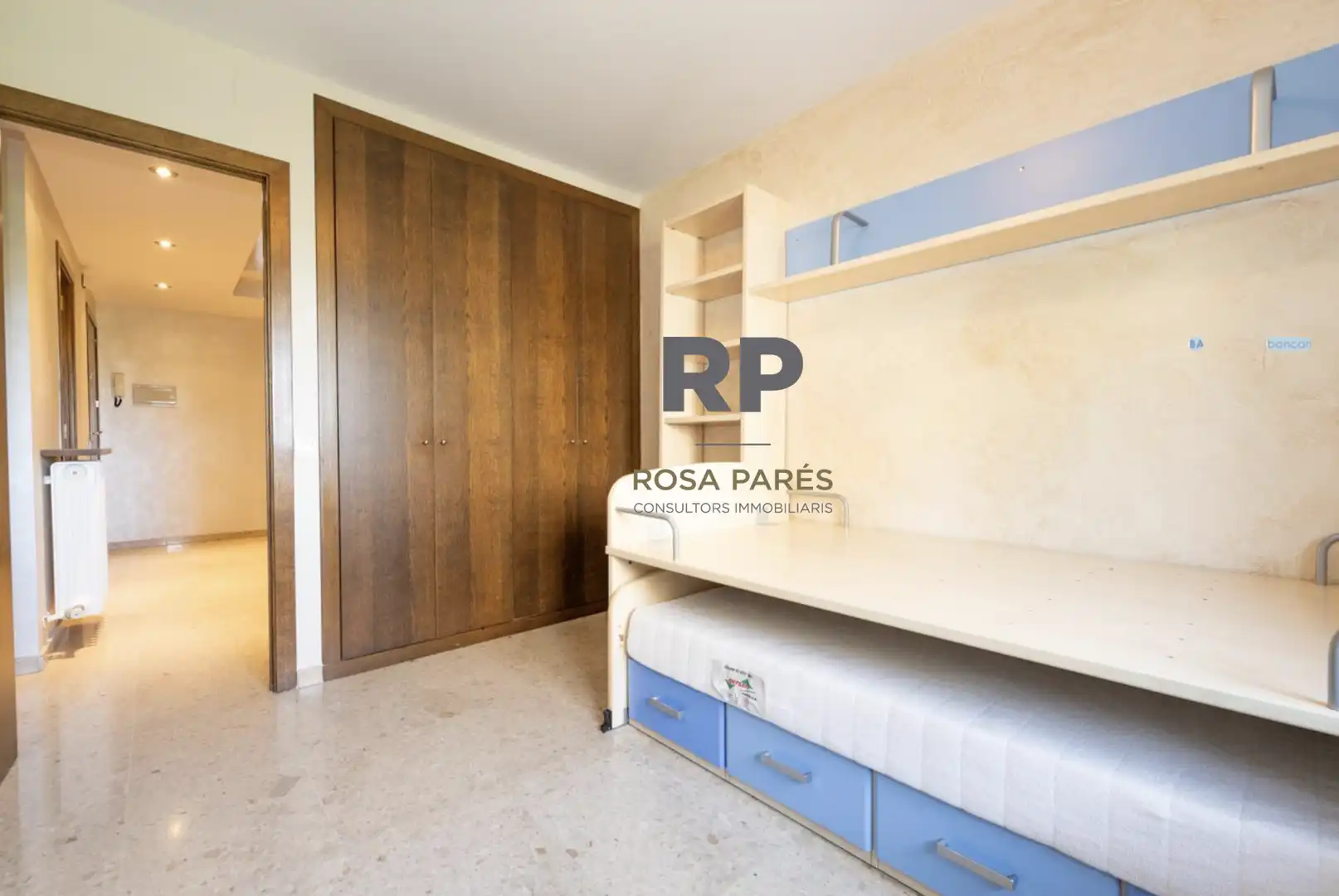 Bedroom of Duplexes for sale in Vic  with Air Conditioner, Heating and Terrace