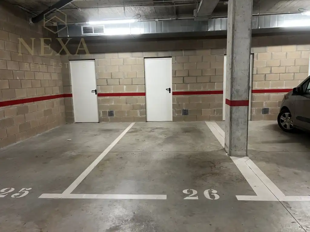Parking de Garaje en venta en Sant Esteve de Palautordera