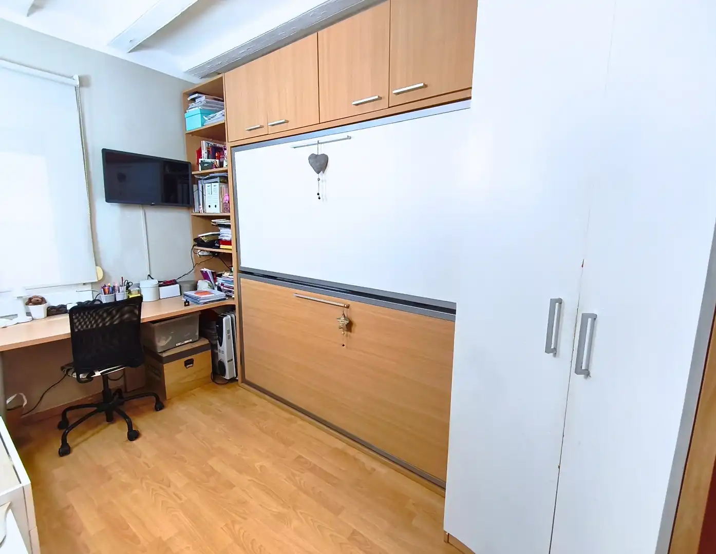Piso en venta en Barcelona con Aire acondicionado, Calefacción y Parquet