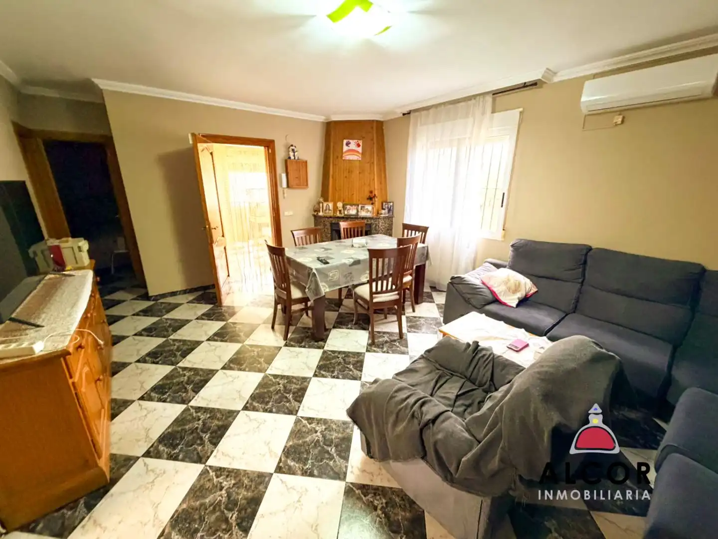 Chalet con terraza en venta en Pueblo, imagen 19