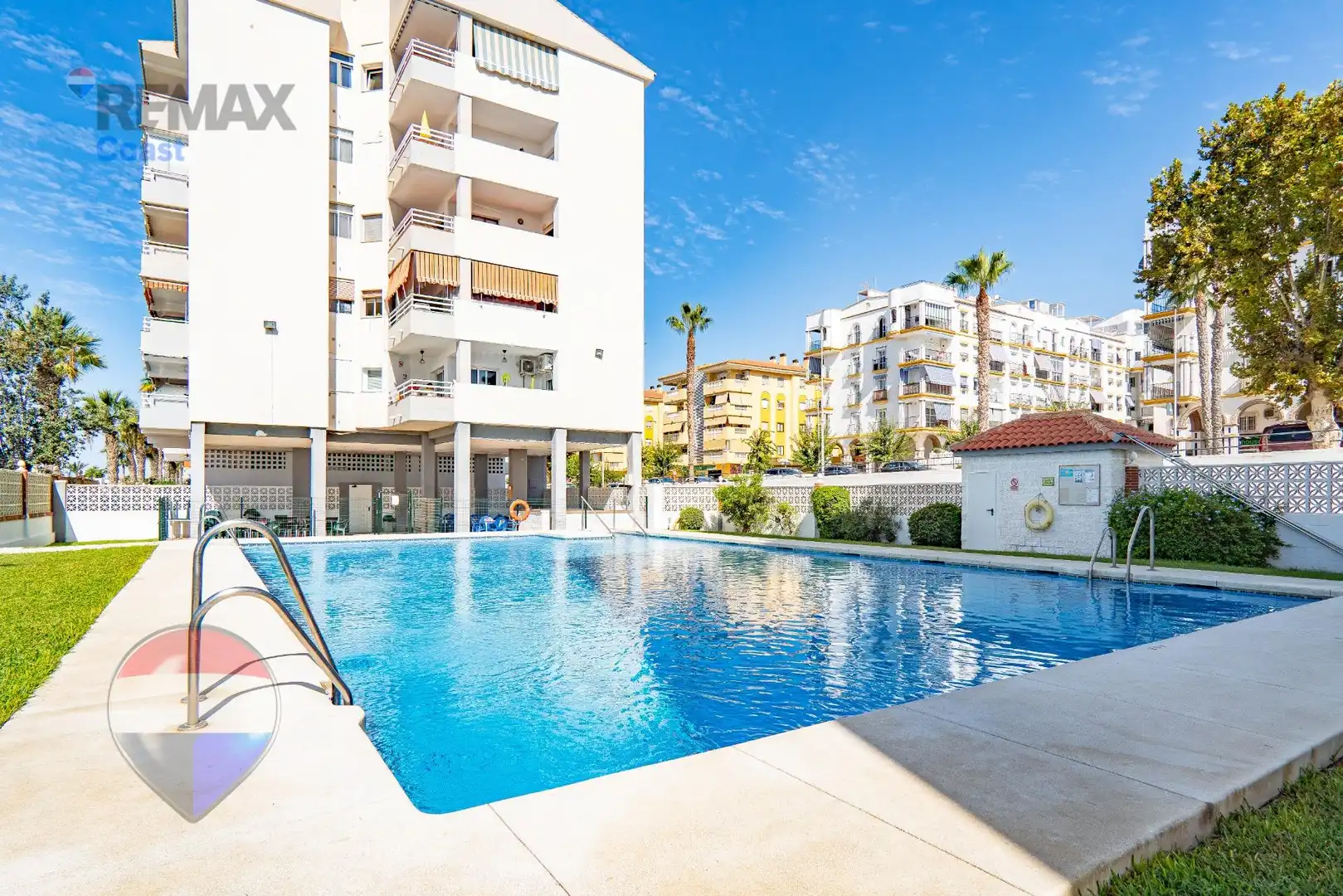 Apartment with pool to rent in Avenida MEDITERRANEO DEL, imagen 35