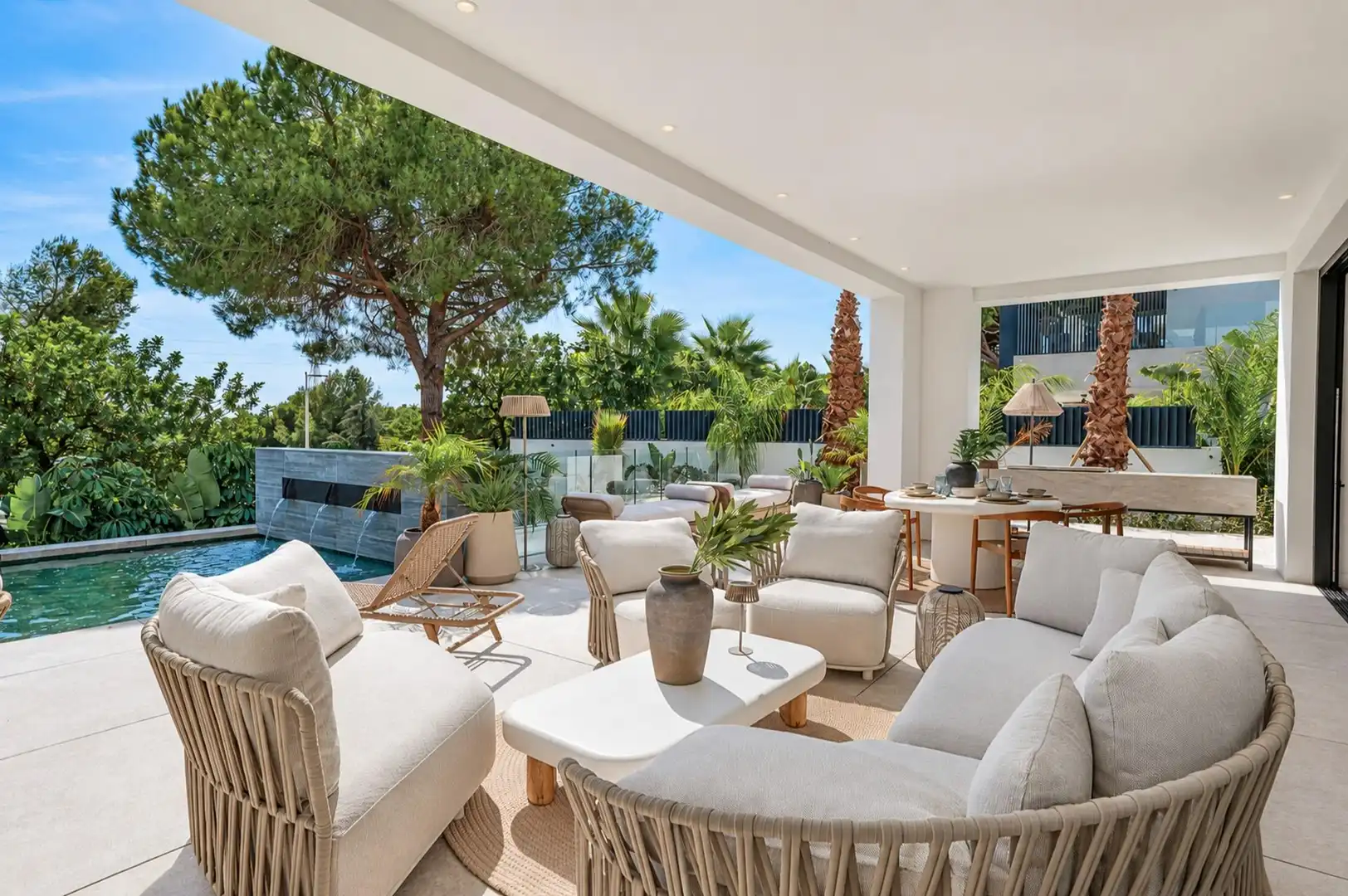 Villa mit Pool zum Verkauf in Milla de Oro, imagen 83