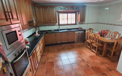 Kitchen of House or chalet for sale in San Cristóbal de la Laguna  with Storage room