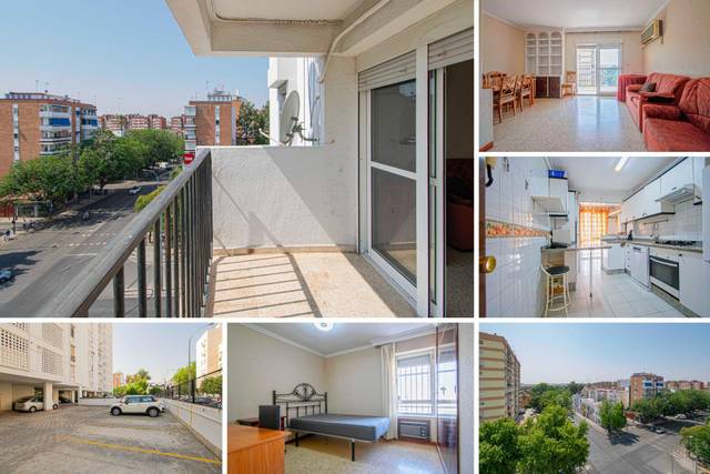 Piso en Venta en Avenida RAMON Y CAJAL en Ciudad Jardín