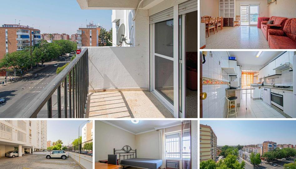 Photo 1 of Flat for sale in Avenida Ramon y Cajal, Ciudad Jardín, Sevilla