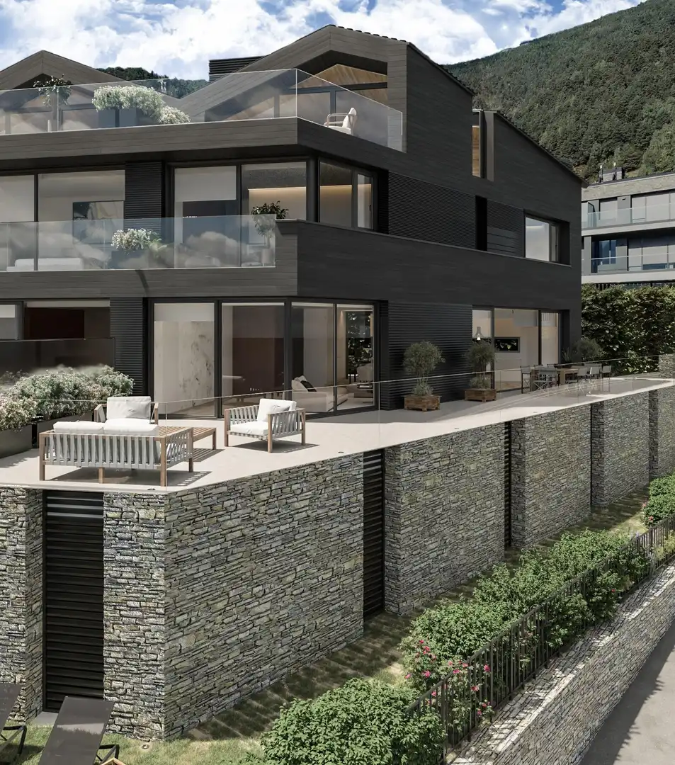 Casa con terraza en venta en La Massana pueblo, imagen 16