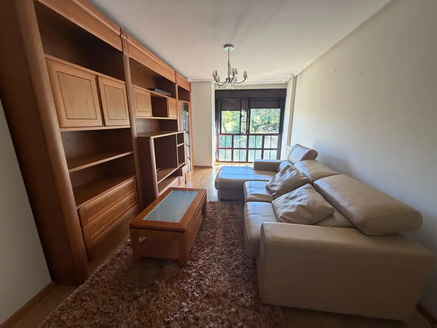 Living room of Flat for rent in Nava, Asturias