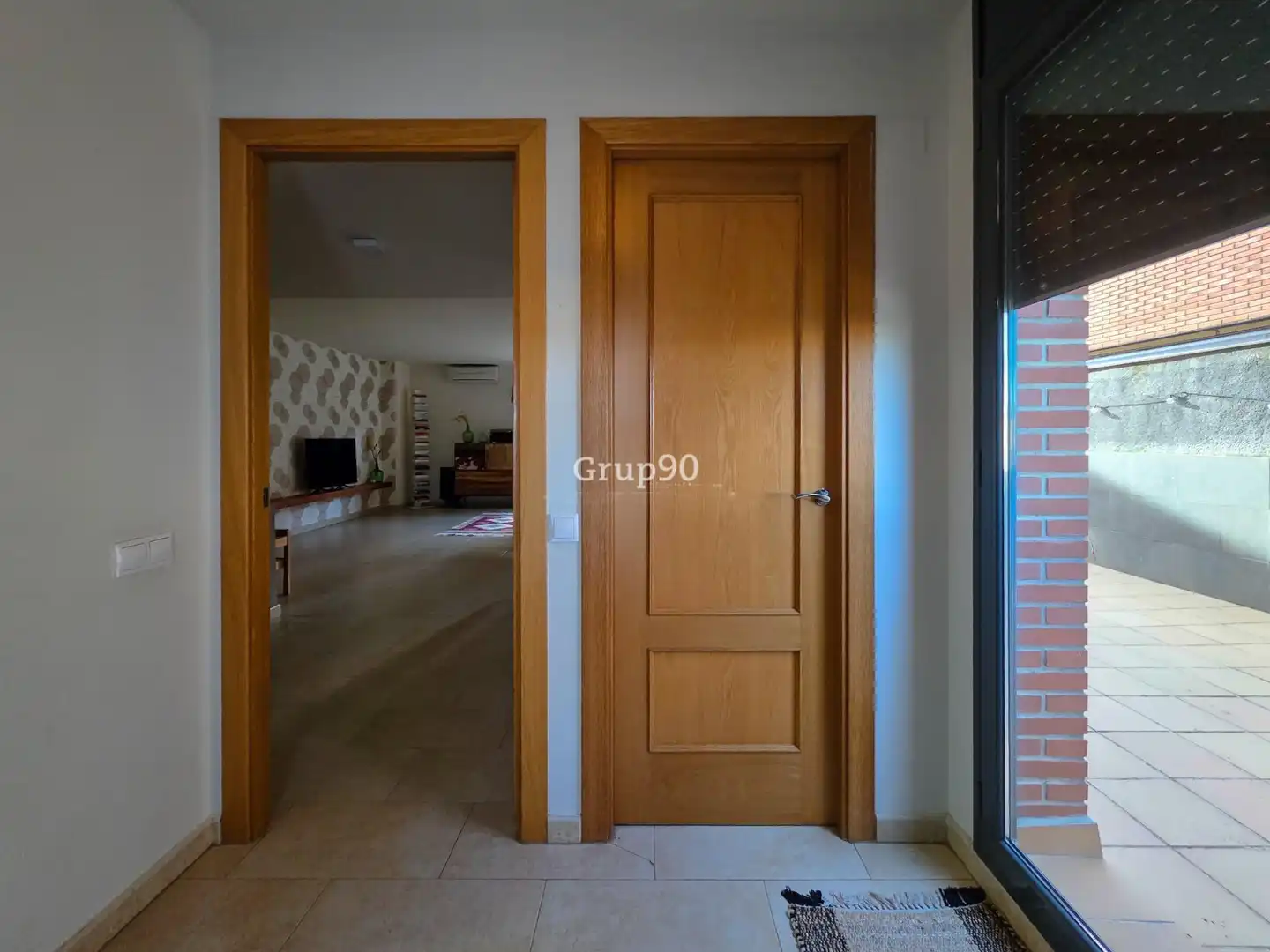 Casa adosada en venda en Lleida amb Calefacció, Terrassa i Balcó