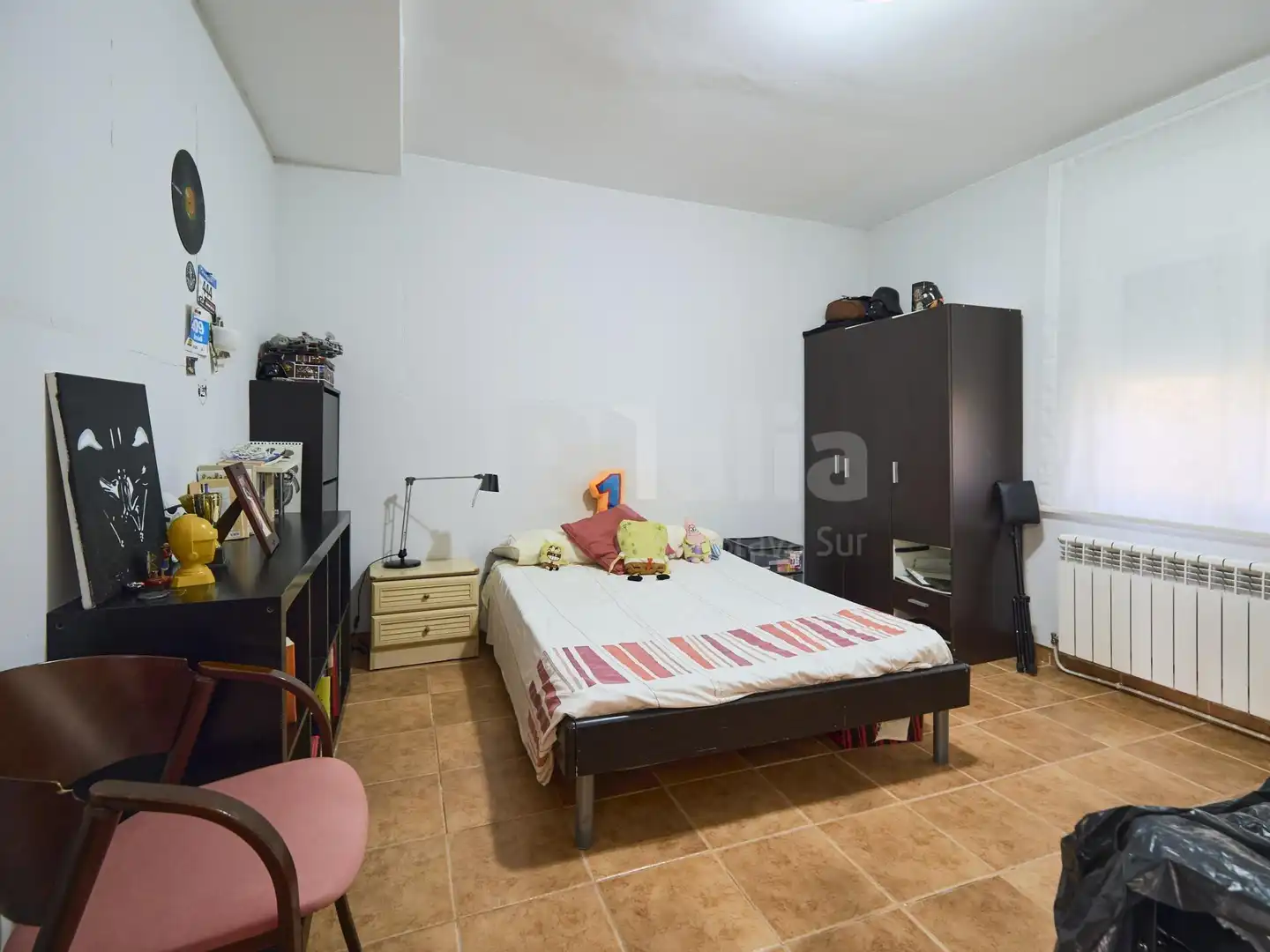 Bedroom of Houses for sale in Lloret de Mar  with Heating, Private garden and Terrace