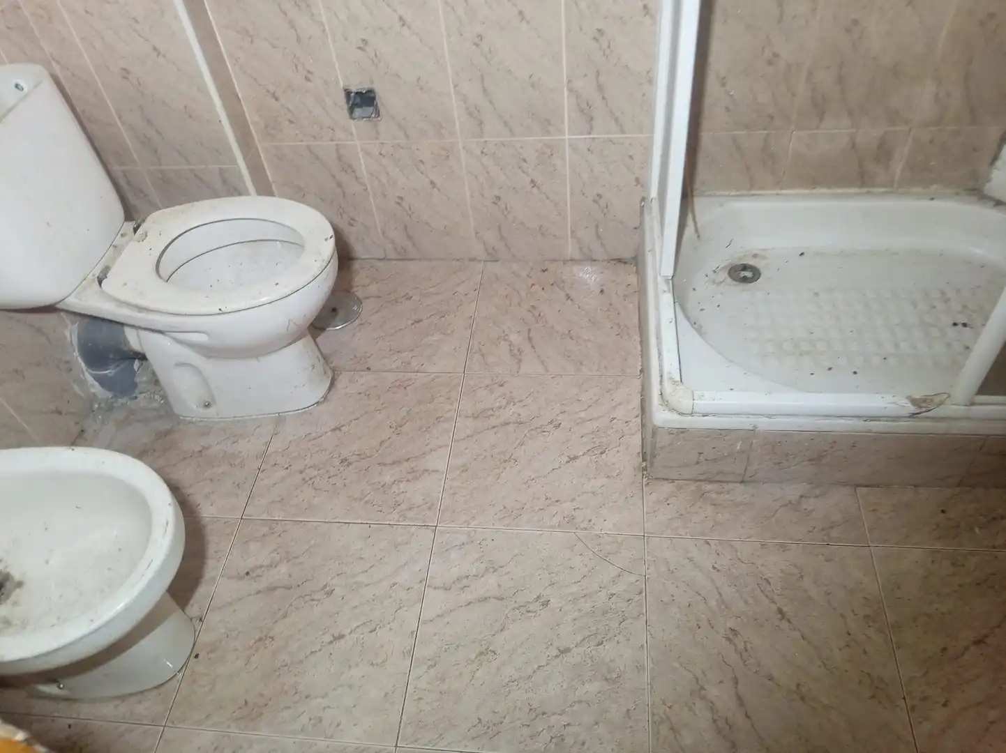 Badezimmer von Wohnung zum Verkauf in El Tiemblo 