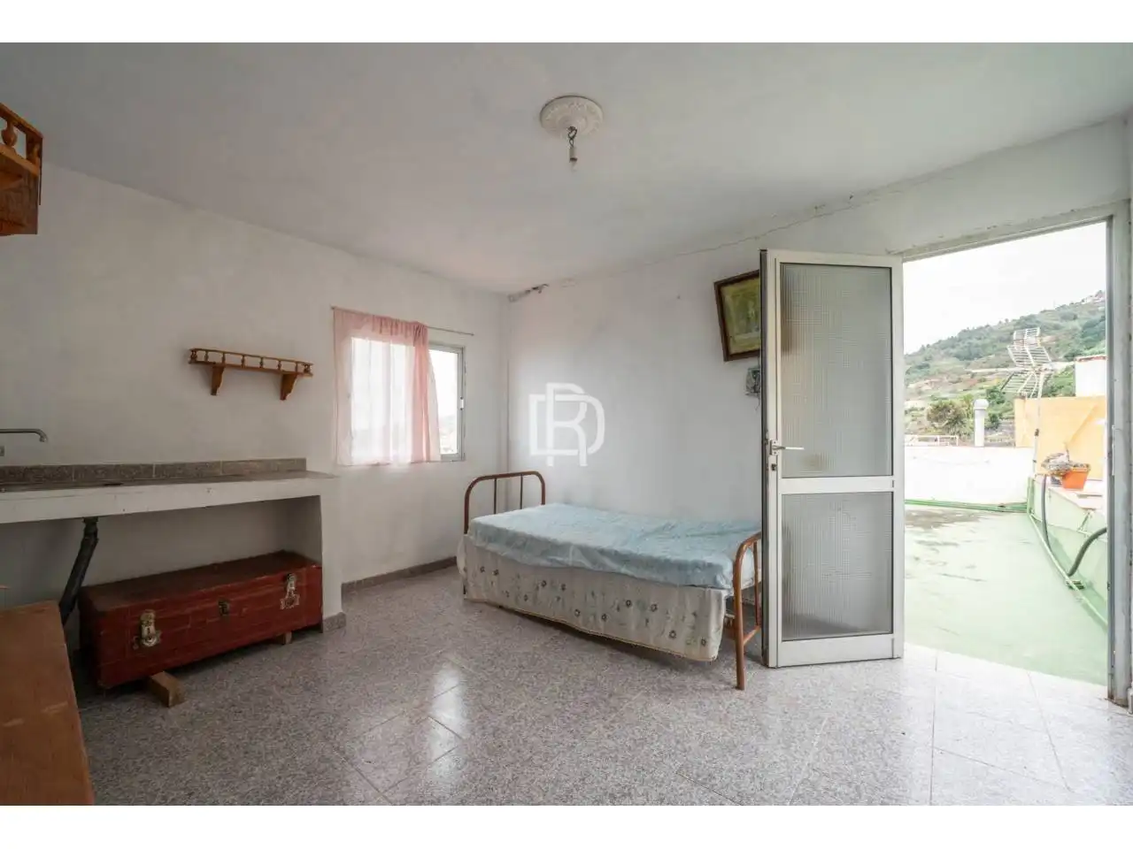 Dormitori de Casa o xalet en venda en Icod de los Vinos amb Terrassa i Moblat