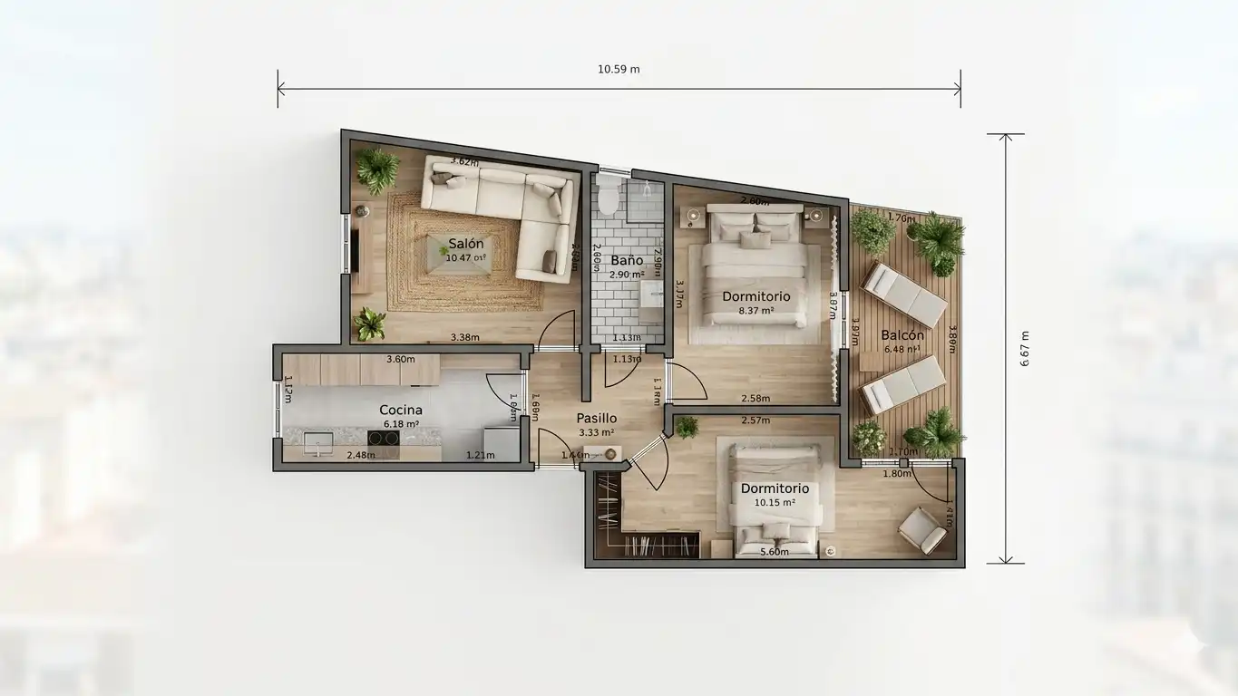 Appartement à vendre à Calle San Sebastián, imagen 20