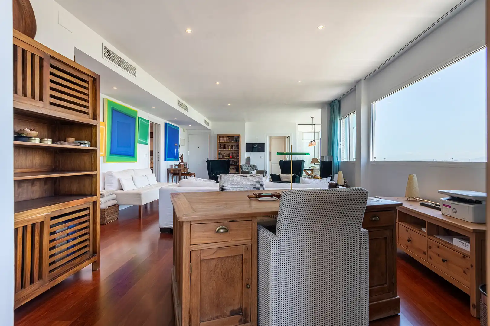Flat with terrace for sale in Passeig de l'Albereda, imagen 8