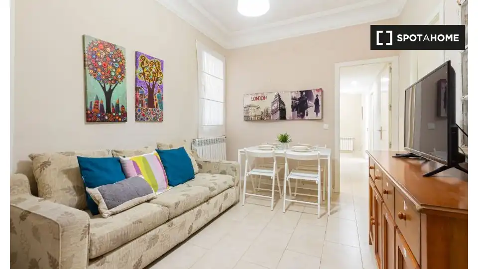 Habitación en Prosperidad