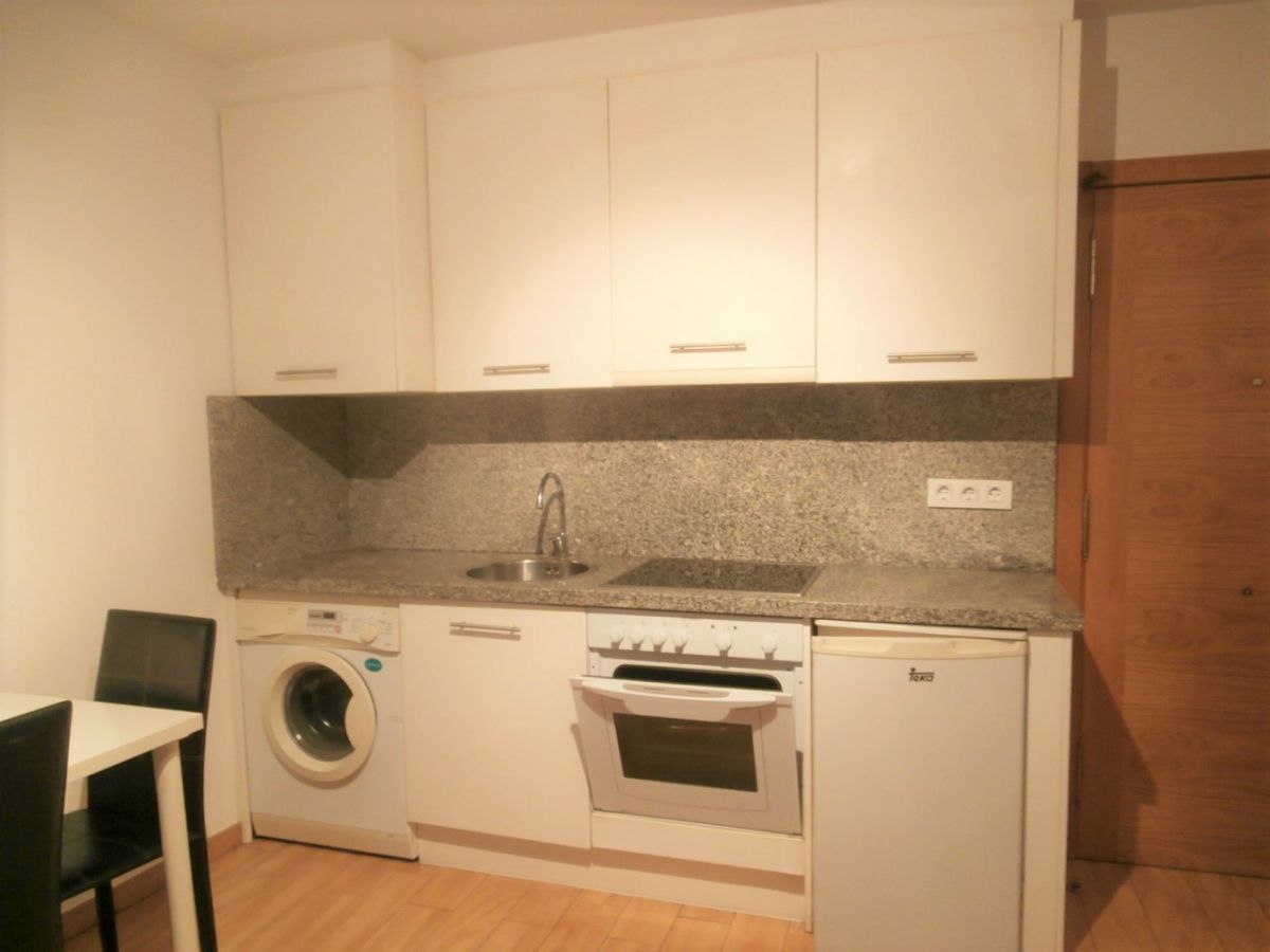 Kitchen of Flat to rent in Grado  with Heating