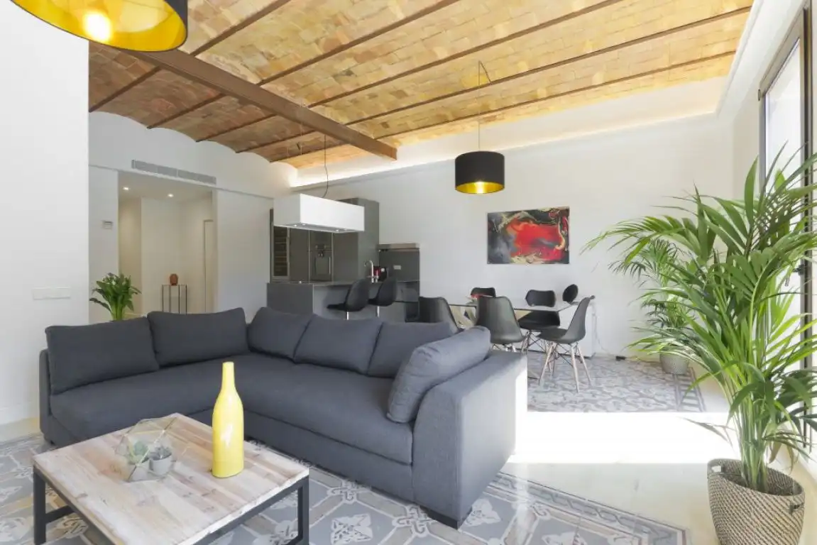 Flat with terrace for sale in Eixample, imagen 15