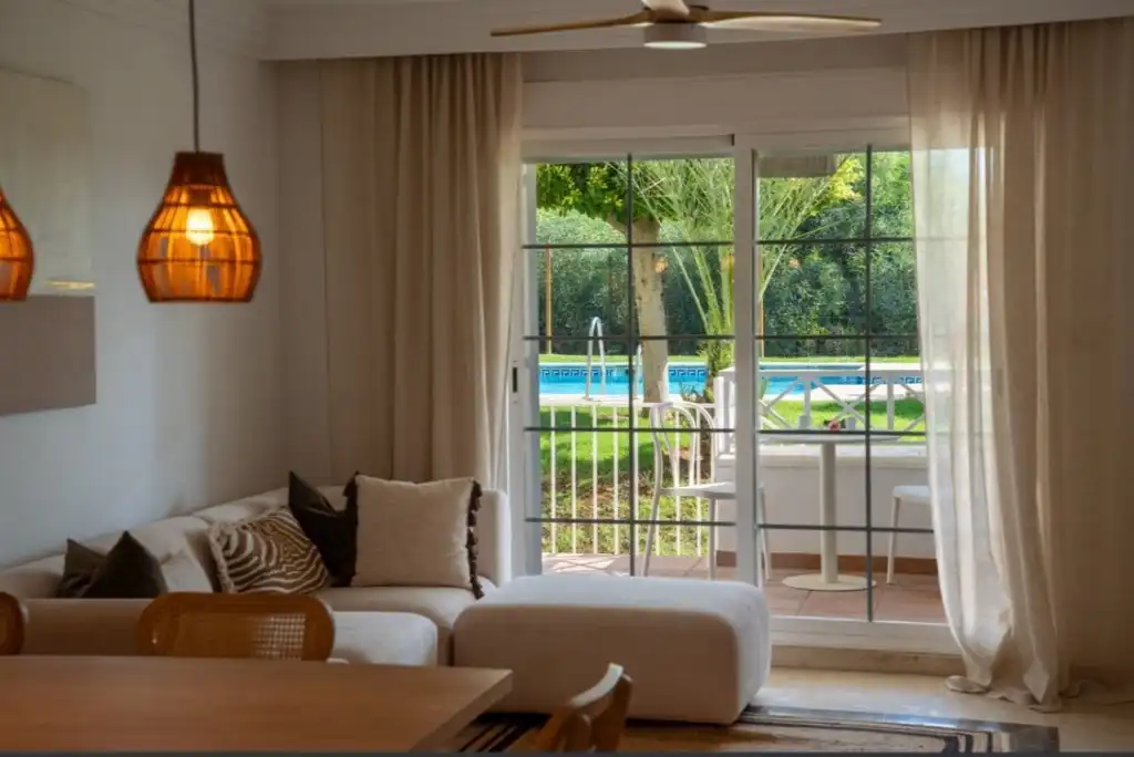 Wohnung mit Pool zum Verkauf in Río Real - Los Monteros, imagen 10