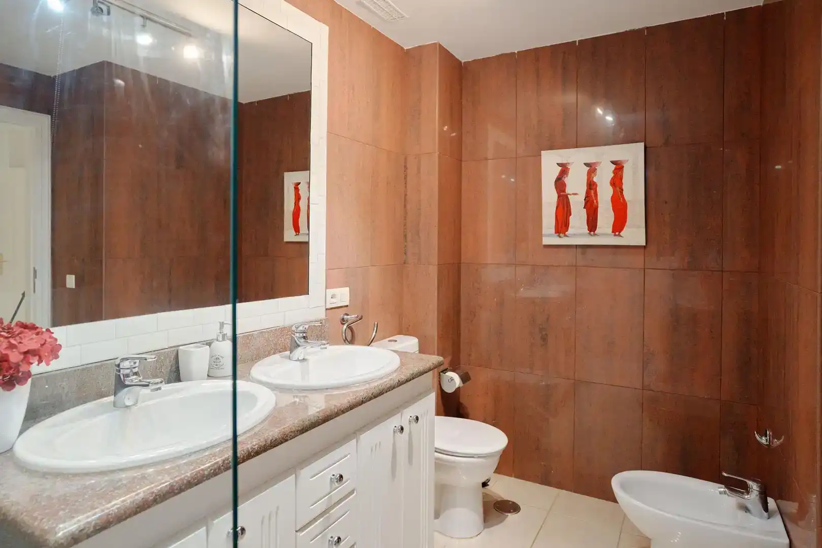 Bathroom of Flat for sale in Adeje  with Swimming Pool