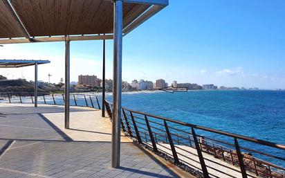 Terrassa de Casa adosada en venda en La Manga del Mar Menor amb Terrassa i Balcó