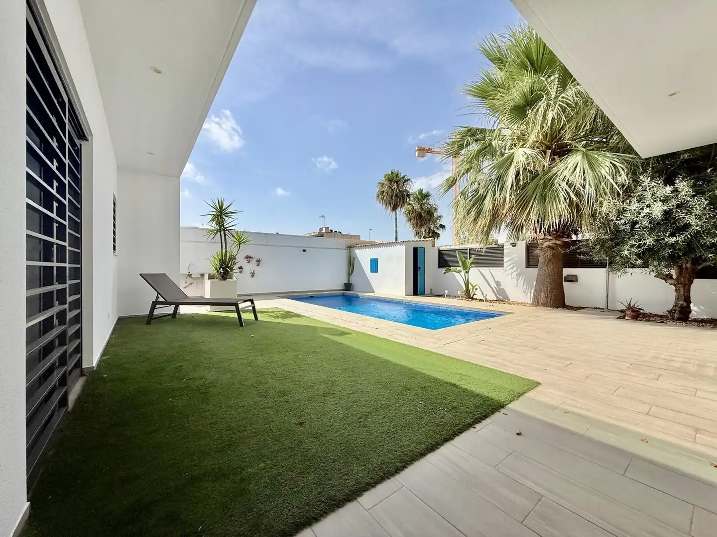 Villa mit Terrasse zum Verkauf in Lo Pagán, imagen 60