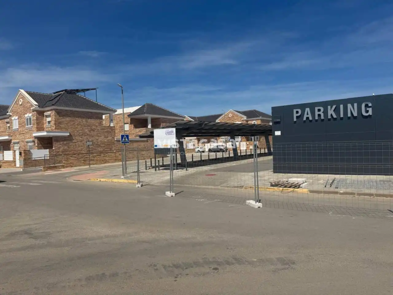 Parking de Residencial en venta en Mairena del Alcor