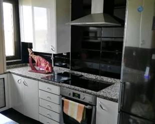 Kitchen of Flat for sale in Pelabravo  with Balcony