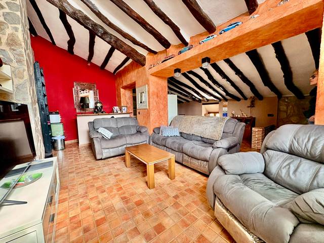 Finca rústica en Venta en Ibi