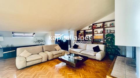 Foto 5 de Àtic en venda a Santa Rosa, Alicante