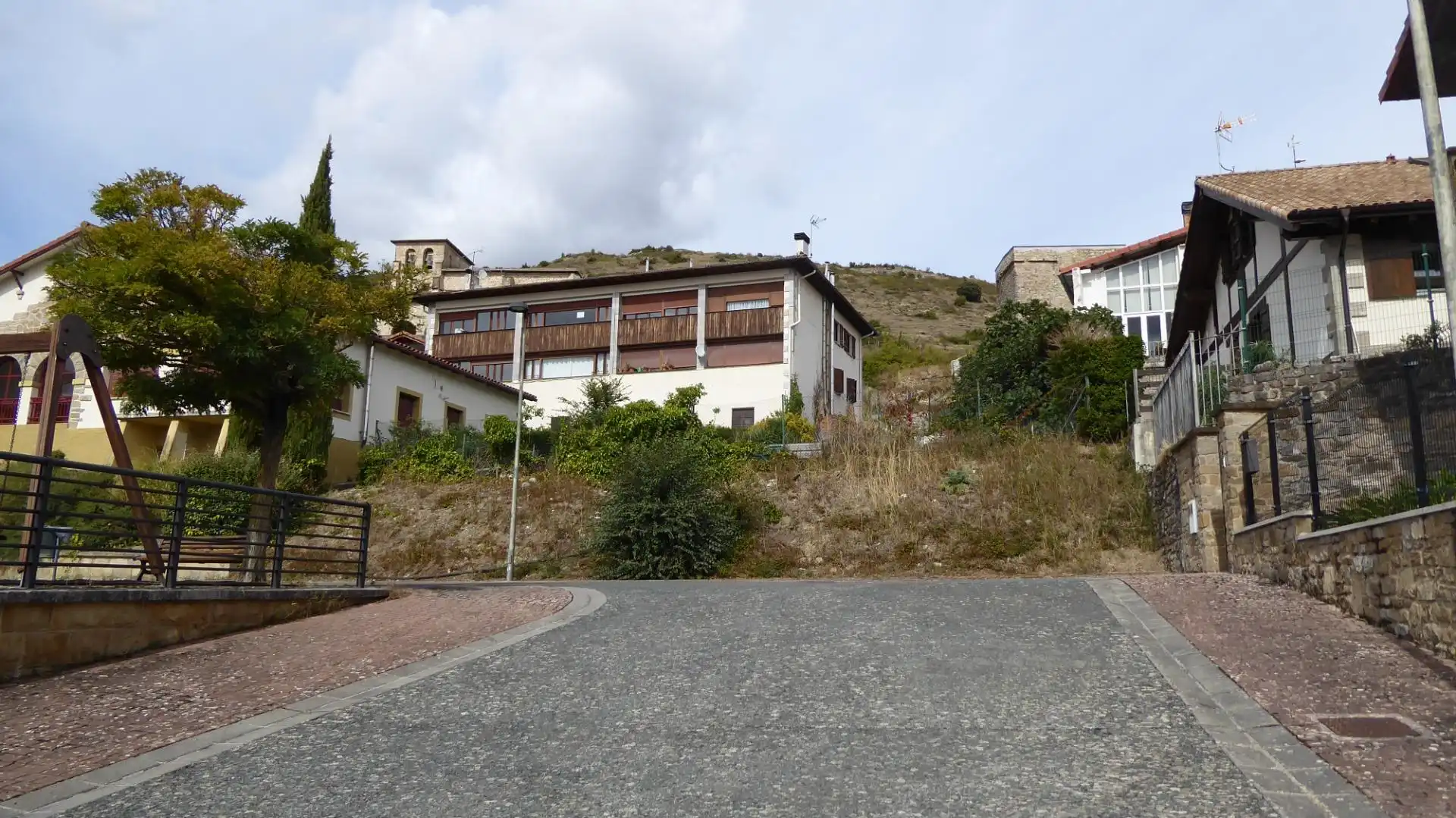 Vista exterior de Residencial en venta en Iza / Itza