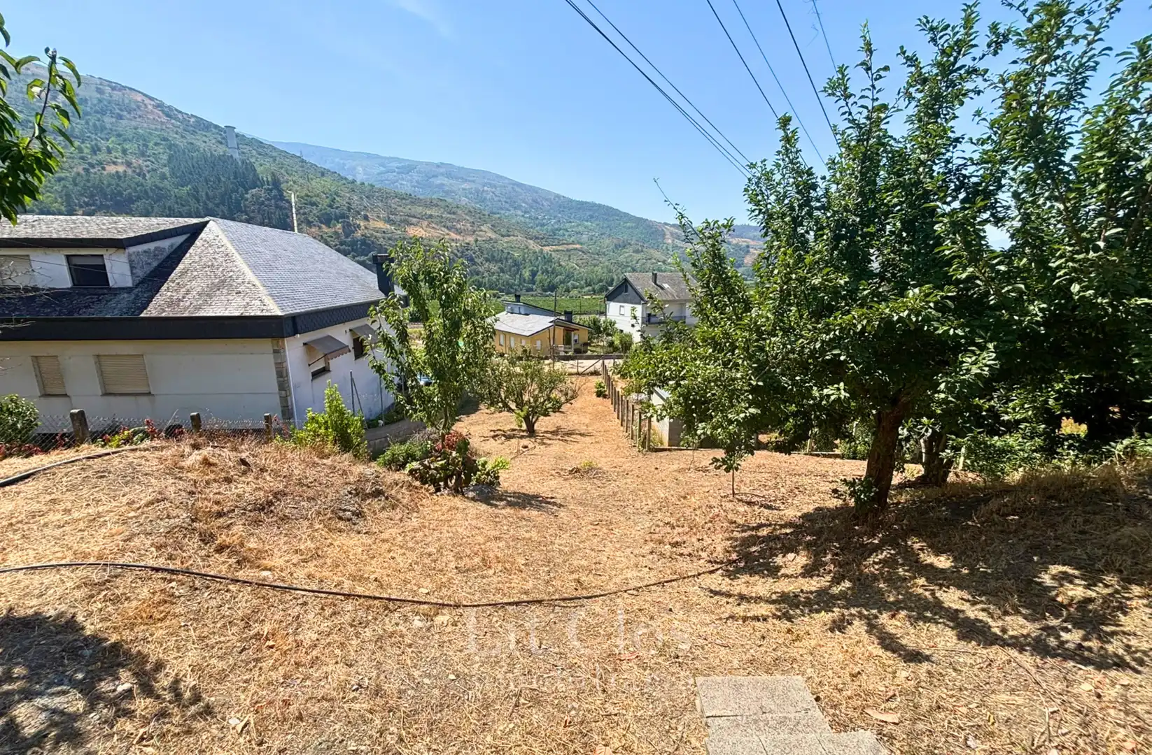 Country homes for sale in A Rúa   with Air Conditioner, Heating and Private garden