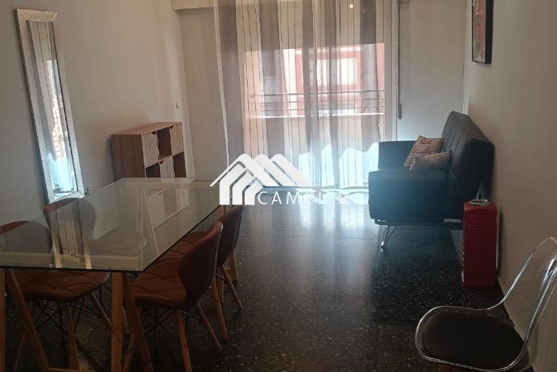 Foto 1 de Piso de alquiler en Calle Blasco Ibáñez, Fátima, Albacete