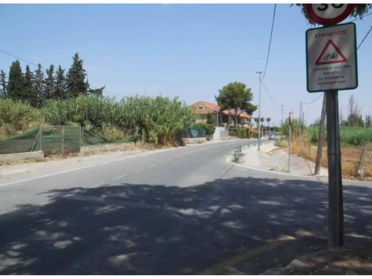 Terreny rústic en venda a Calle Poeta Sánchez Buendía, imagen 9