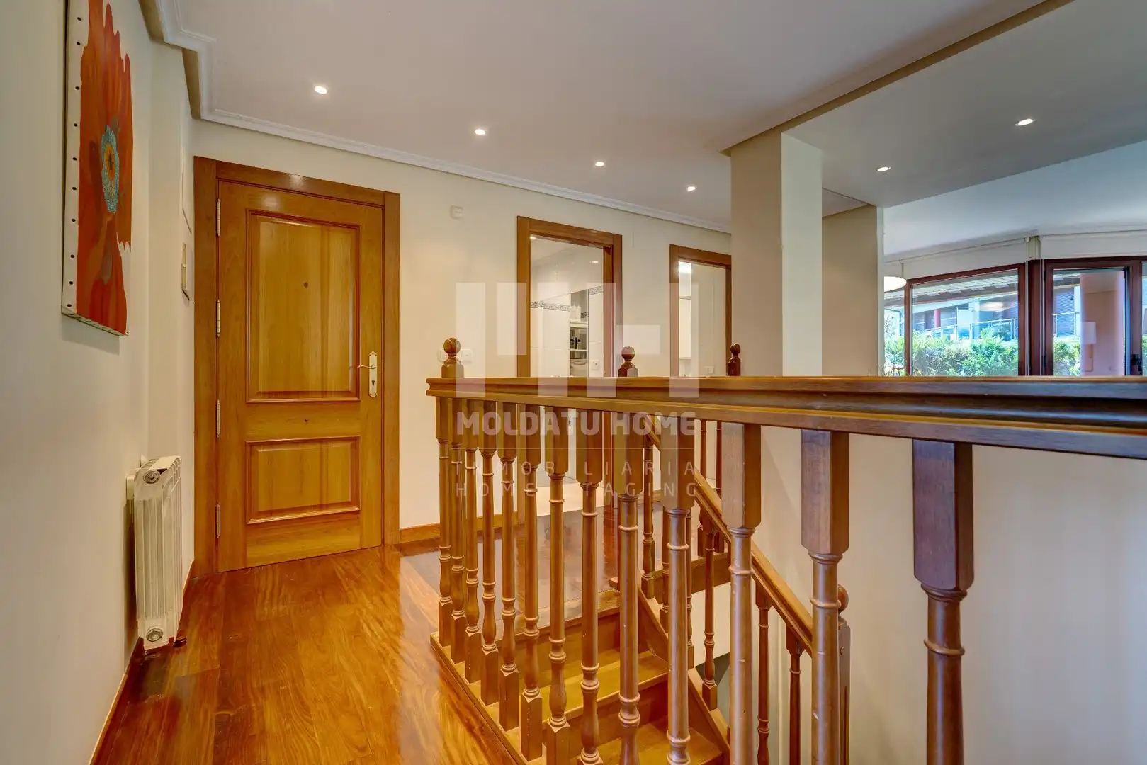 Wohnung zur Miete in Donostia - San Sebastián  mit Heizung, Privatgarten und Terrasse