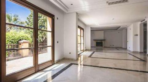 Foto 5 de Casa o xalet de lloguer a Nagüeles Alto, Málaga