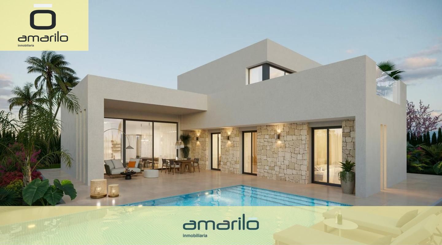 Exterior view of House or chalet for sale in Aspe  with Air Conditioner, Heating and Private garden