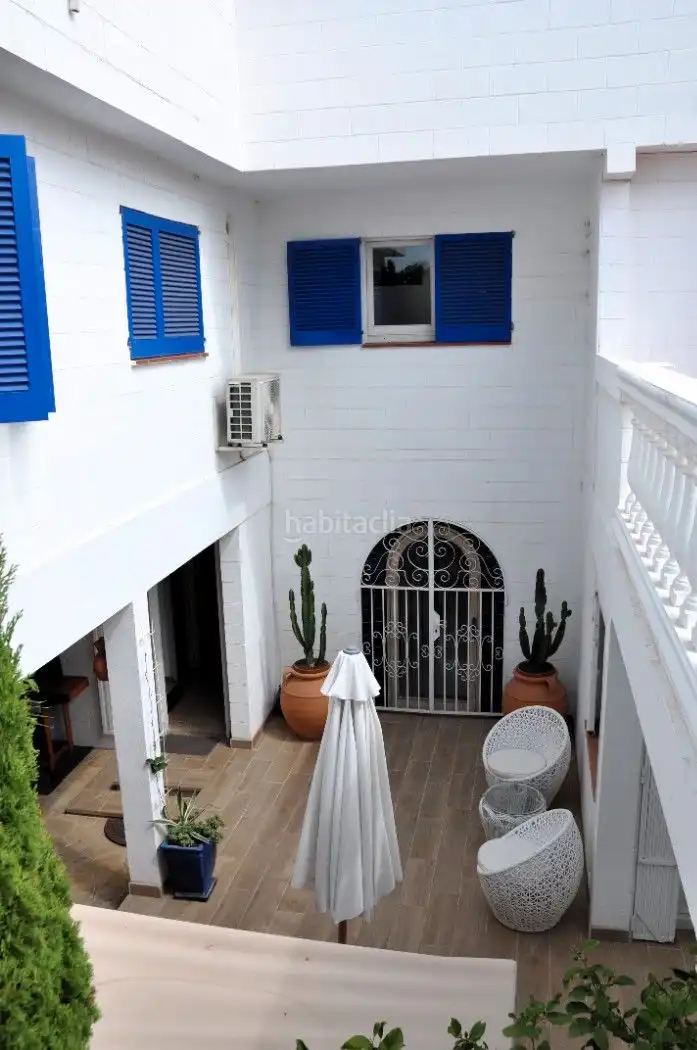 Haus mit Garten zum Verkauf in Carrer Port Siroco 1, imagen 7