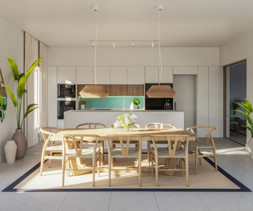 Casa rústica con piscina en venta en Sa Ràpita - Ses Covetes, imagen 3