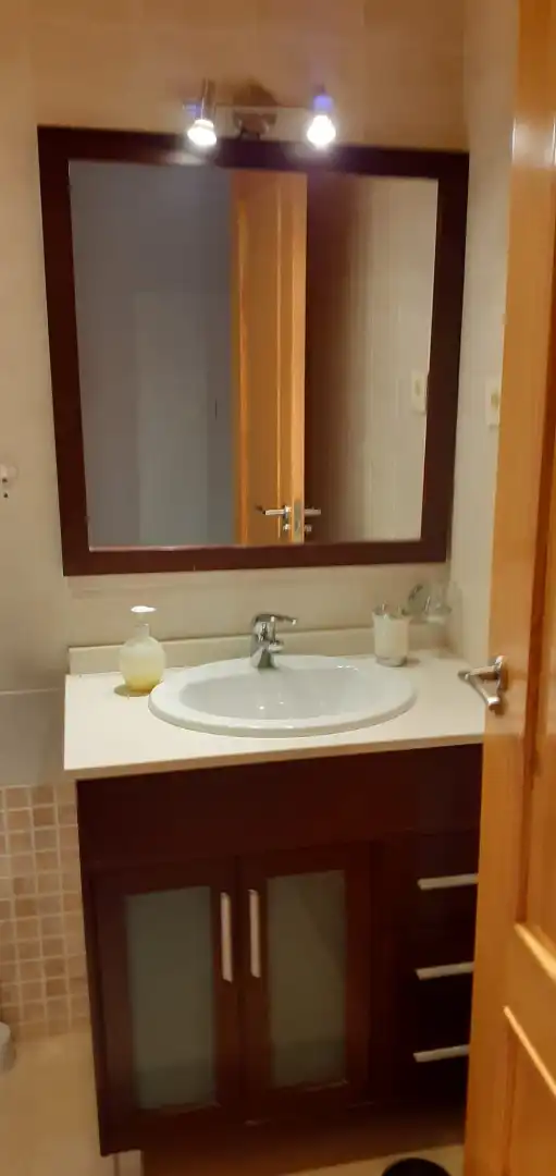 Bany de Pis en venda en Puertollano amb Aire condicionat, Calefacció i Terrassa