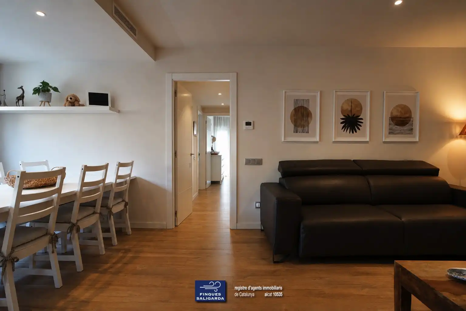 Piso en venta en La Garriga con Aire acondicionado, Calefacción y Jardín privado