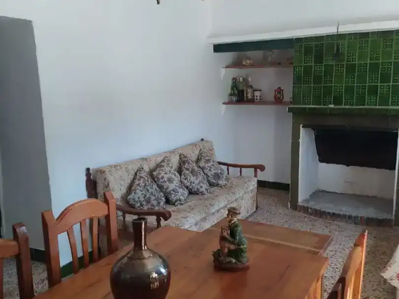 Sala d'estar de Finca rústica en venda en Sedella