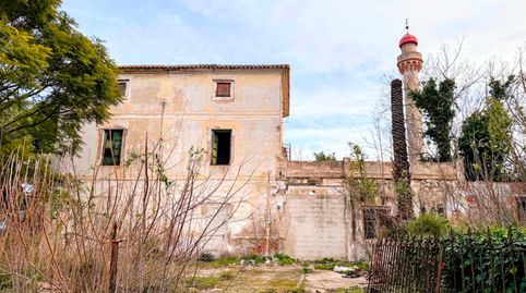 Foto 4 de Finca rústica en venta en La Xara - La Sella, Dénia