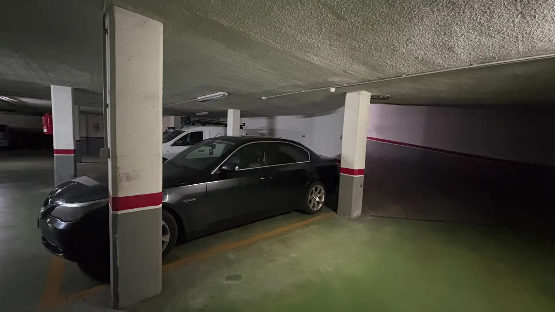 Parking de Piso en venta en Castellón de la Plana / Castelló de la Plana con Aire acondicionado, Calefacción y Horno