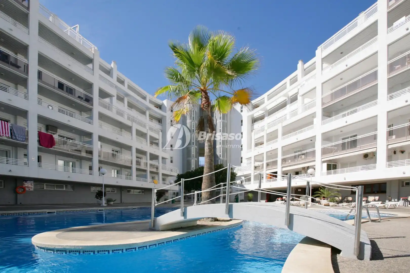 Vista exterior de Apartament en venda en Salou amb Aire condicionat, Calefacció i Terrassa
