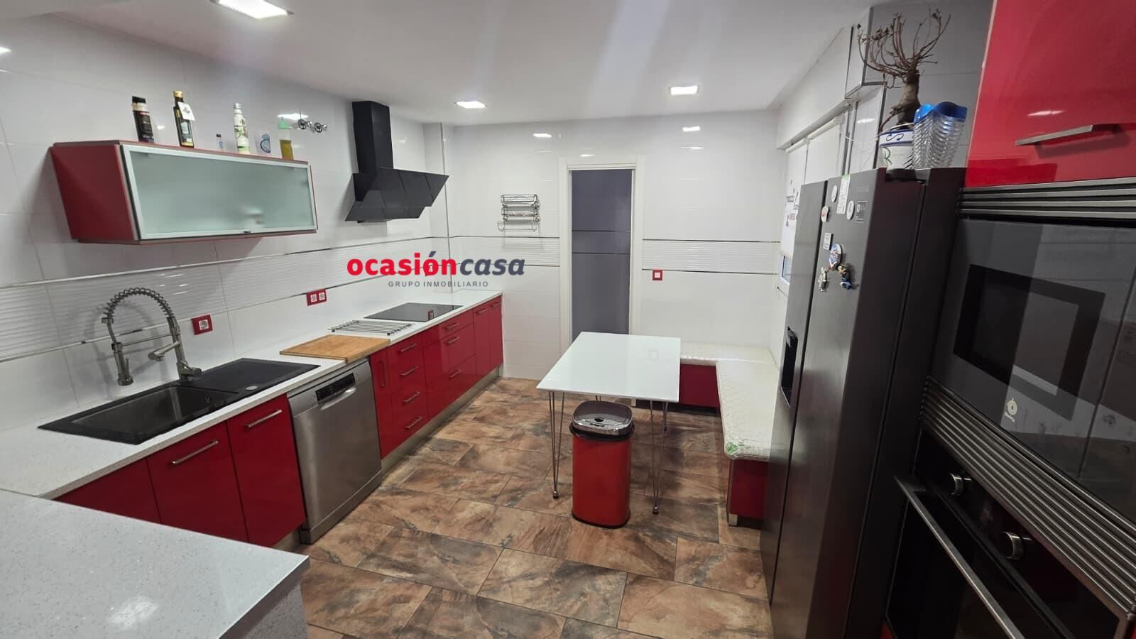Kitchen of Flat for sale in Peñarroya-Pueblonuevo