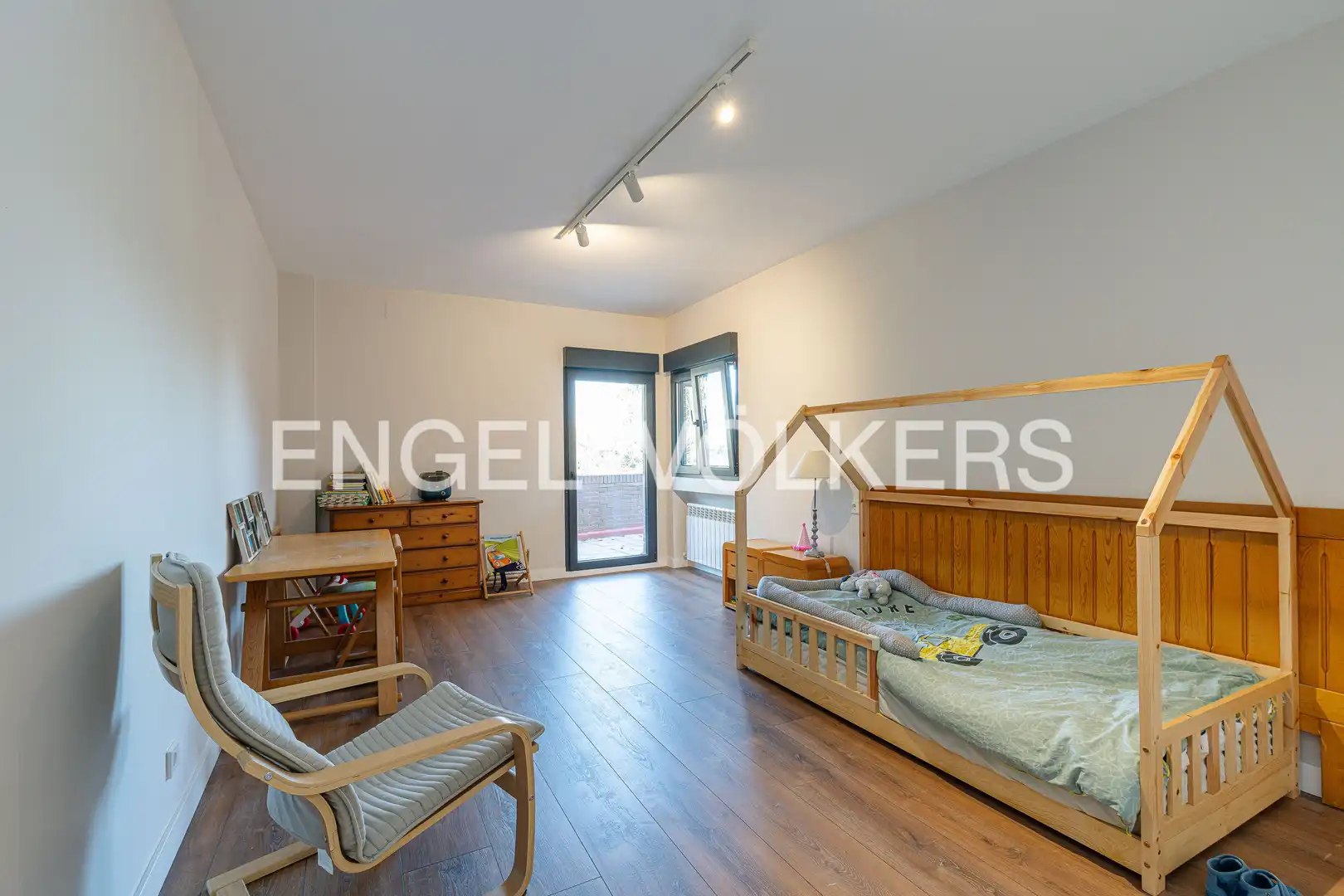 Houses for rent in Pozuelo de Alarcón  with Heating, Private garden and Terrace