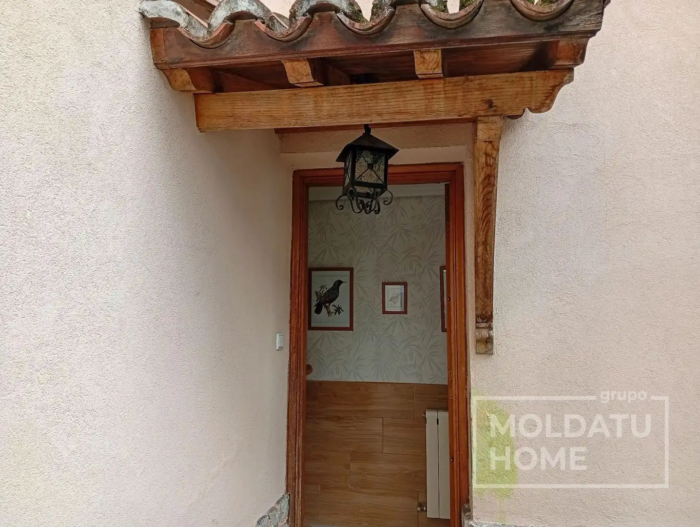 Casa o xalet en venda en Irun  amb Calefacció, Jardí privat i Traster